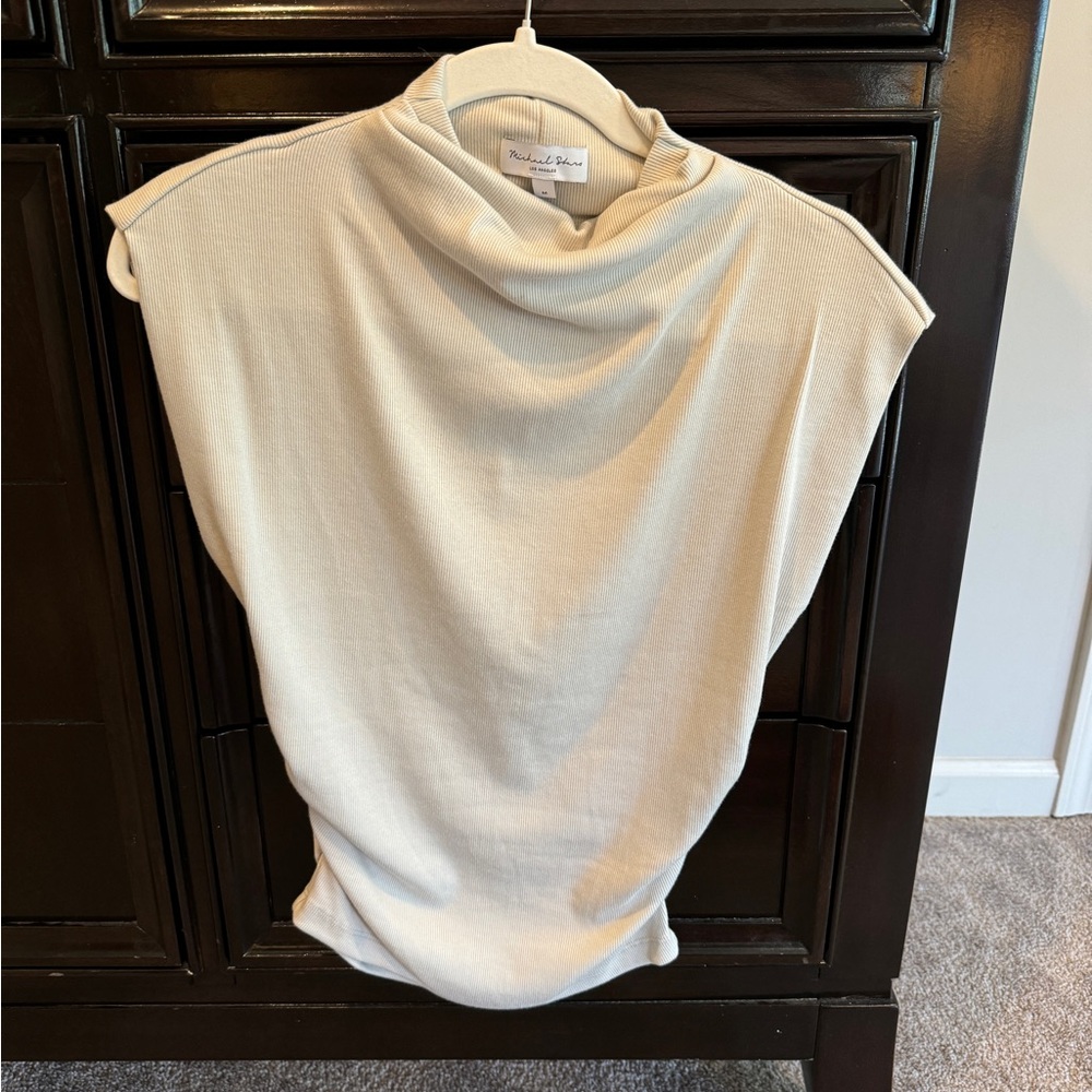Michael Stars Amara Rib Top